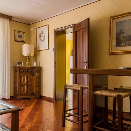 Fossalta Vintage Apartment By Wonderful Italy Bologna Esterno foto