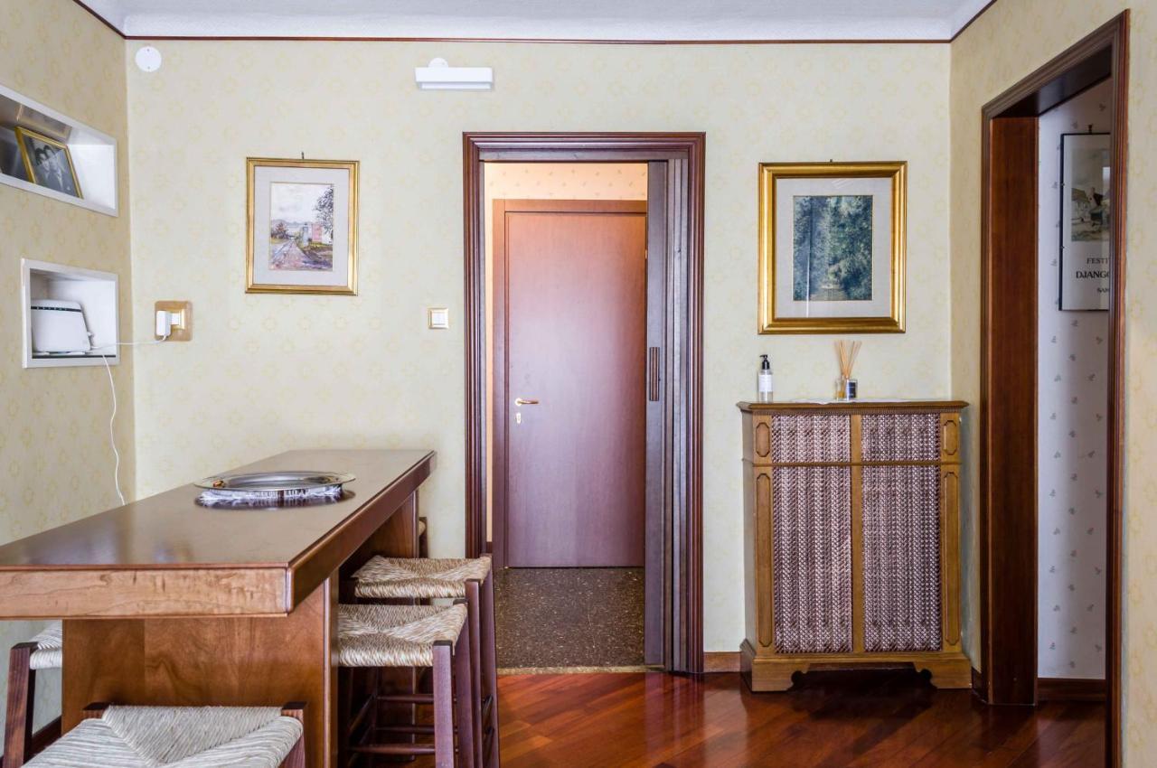Fossalta Vintage Apartment By Wonderful Italy Bologna Esterno foto