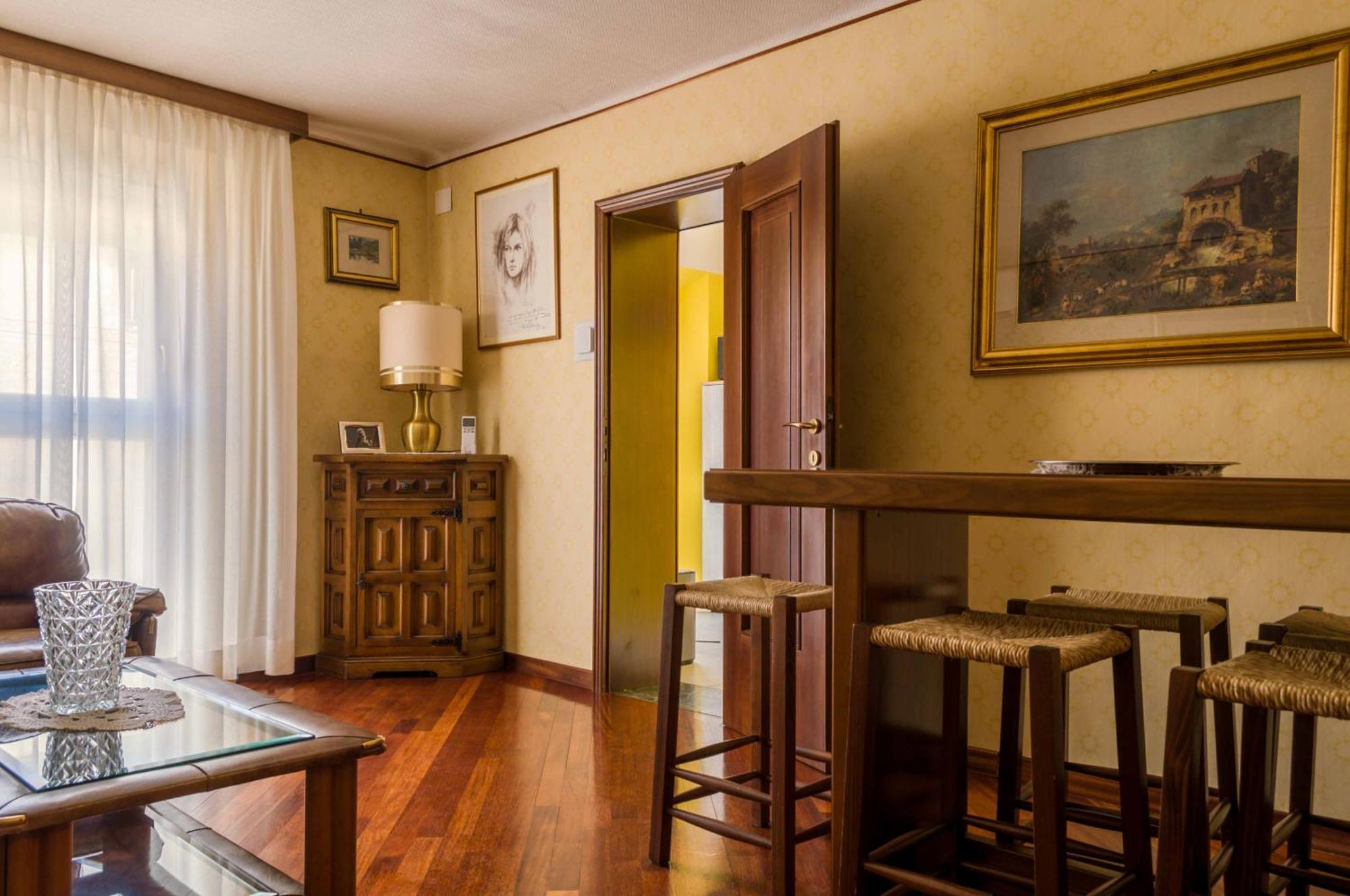 Fossalta Vintage Apartment By Wonderful Italy Bologna Esterno foto