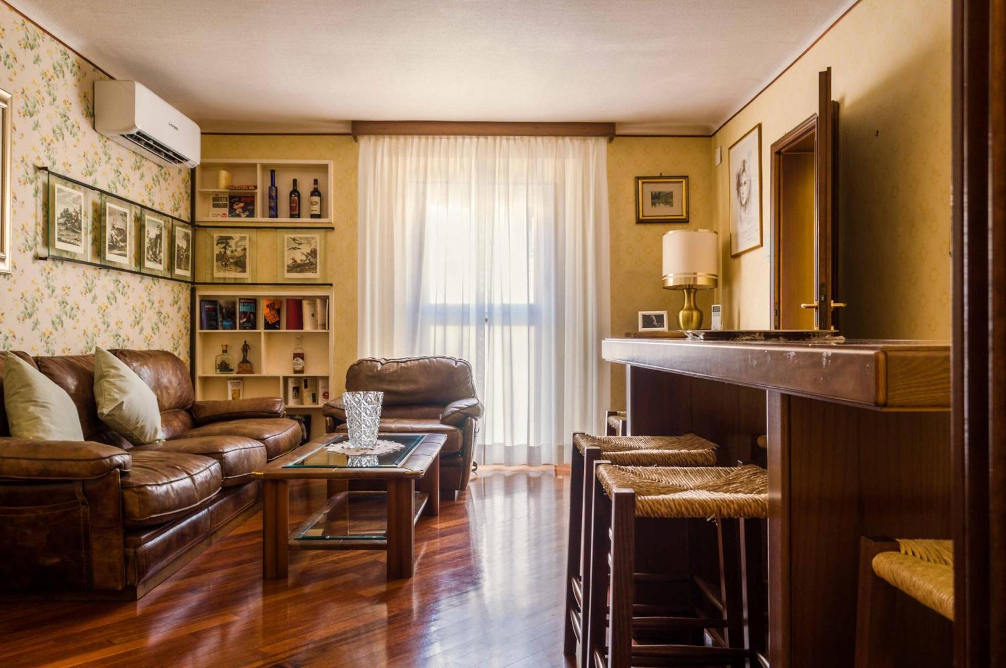 Fossalta Vintage Apartment By Wonderful Italy Bologna Esterno foto